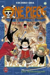 One Piece 43 - Eiichiro Oda, Eiichiro Oda (ISBN: 9783551758132)
