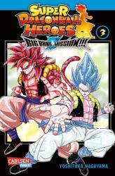 Super Dragon Ball Heroes Big Bang Mission! ! ! 3 (ISBN: 9783551781772)