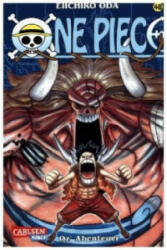 One Piece 48 - Eiichiro Oda (ISBN: 9783551758187)