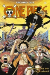 One Piece 46 - Eiichiro Oda, Eiichiro Oda (ISBN: 9783551758163)