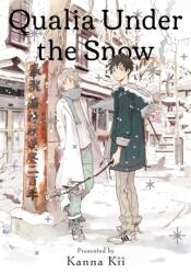 Qualia Under the Snow - Kanna Kii (ISBN: 9781634424486)