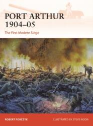 Port Arthur 1904-05 (ISBN: 9781472855633)