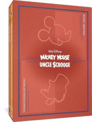 Disney Masters Collector's Box Set #9: Vols. 17 & 18 - John Lustig, Romano Scarpa (ISBN: 9781683968757)