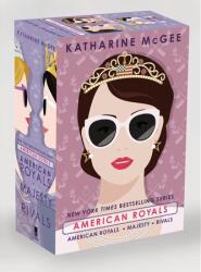 American Royals - set în cutie (ISBN: 9780593652213)