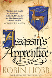 Assassin's Apprentice - HOBB ROBIN (ISBN: 9780593722824)