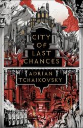 City of Last Chances (ISBN: 9781801108447)