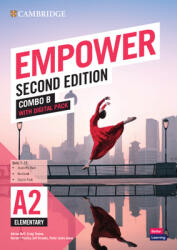 Empower Elementary/A2 Combo B with Digital Pack - Adrian Doff, Craig Thaine, Herbert Puchta, Jeff Stranks, Peter Lewis-Jones (ISBN: 9781108962018)