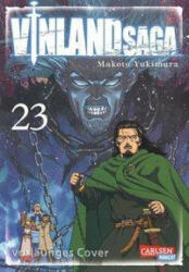 Vinland Saga 23 - Hiro Yamada (ISBN: 9783551766687)