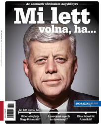 Bookazine Plusz 2023/2 - Mi lett volna, ha (ISBN: 9789639631700)