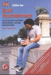Első tesztkönyvem /Feleletválasztós tesztkönyv megoldásokkal, nyelvtani magyarázatokkal (ISBN: 9789638904423)
