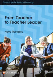 Hayo Reinders: From Teacher to Teacher Leader (ISBN: 9781009014915)