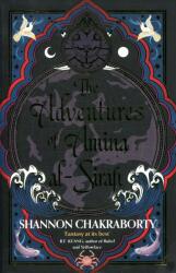 Adventures of Amina Al-Sirafi - Shannon Chakraborty (2024)
