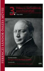 Ferenczi Sándor összes művei 3 (2023)