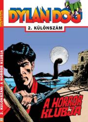 Dylan Dog különszám 2. - A horror klubja (ISBN: 9786155891533)