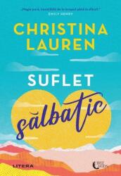 Suflet salbatic - Christina Lauren (ISBN: 9786303190983)