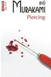 Piercing (ISBN: 9789734694846)
