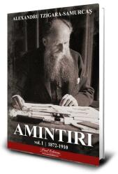 Amintiri (Vol. 1) 1872-1910 (ISBN: 9786069703960)
