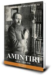 Amintiri (Vol. 2) 1910-1918 (ISBN: 9786306588008)