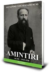 Amintiri (Vol. 3) 1919-1930 (ISBN: 9786306588015)
