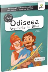 Odiseea, - Editura Gama (ISBN: 9786060563044)