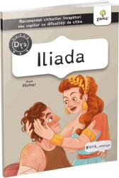 Iliada (ISBN: 9786060563037)