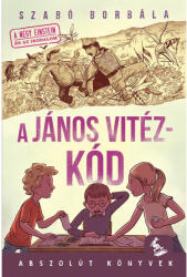 A János vitéz-kód (ISBN: 9789635874095)