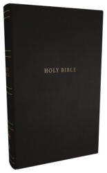 NKJV Holy Bible, Personal Size Large Print Reference Bible, Black, Hardcover, 43, 000 Cross References, Red Letter, Comfort Print: New King James Versi - Nelson, Thomas (ISBN: 9781400335381)