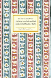 Die Weise von Liebe und Tod des Cornets Christoph Rilke (ISBN: 9783458080015)