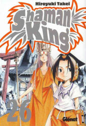 SHAMAN KING 26 (COMIC) - HIROYUKEI TAKEI (ISBN: 9788483573372)