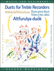 ALTFURULYA-DUÓK KEZDőK SZÁMÁRA (ISBN: 9786390235468)