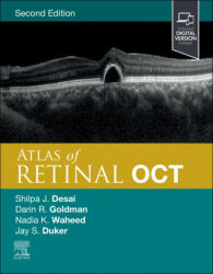 Atlas of Retinal OCT - Jay S. Duker, Nadia K. Waheed, Darin Goldman, Shilpa J. Desai (2023)