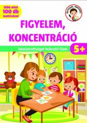 Figyelem, koncentráció (2023)