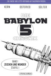 Die Babylon 5-Chronik - Claudia Kern, Peter Osteried (ISBN: 9783959363693)