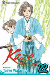 Kaze Hikaru 22 - Taeko Watanabe, Rina Mapa, Verionica Casson, Megan Bates (ISBN: 9781421535869)