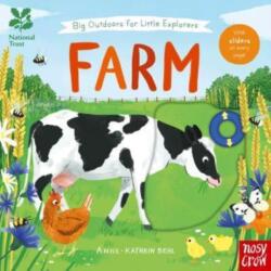 National Trust: Big Outdoors for Little Explorers: Farm (ISBN: 9781839947018)