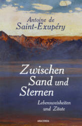 Zwischen Sand und Sternen - Antoine de Saint-Exupéry, Marion Herbert (ISBN: 9783730607336)