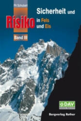 Sicherheit und Risiko in Fels und Eis. Bd. 3 - Pit Schubert (ISBN: 9783763360314)