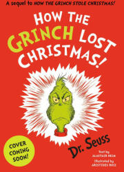 How the Grinch Lost Christmas! - Aristides Ruiz (ISBN: 9780008626013)