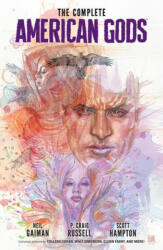The Complete American Gods (Graphic Novel) - P. Craig Russell, Scott Hampton (ISBN: 9781506735023)