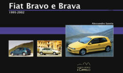 Fiat Bravo e Brava. 1995-2002 - Alessandro Sannia (2023)