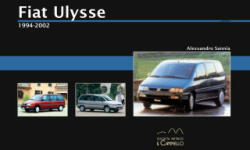 Fiat Ulysse. 1994-2002 - Alessandro Sannia (2023)