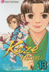 Kaze Hikaru, Volume 13 - Taeko Watanabe, Taeko Watanabe (2009)