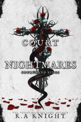 Court of Nightmares - K. A Knight (ISBN: 9781399954303)