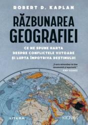 Răzbunarea geografiei (ISBN: 9786063399411)