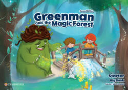 Greenman and the Magic Forest Starter Big Book - Sarah McConnell (ISBN: 9781009219471)