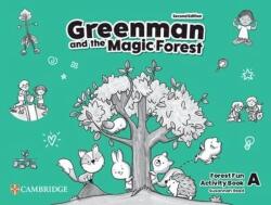Greenman and the Magic Forest Level A Activity Book (ISBN: 9781009219679)