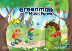 Greenman and the Magic Forest Level A Big Book - Sarah McConnell (ISBN: 9781009219709)