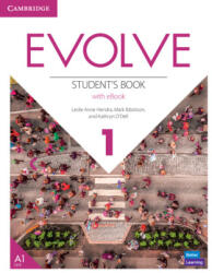 Evolve Level 1 Student's Book with eBook (ISBN: 9781009231671)