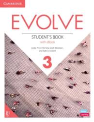 Evolve Level 3 Student's Book with eBook (ISBN: 9781009231732)