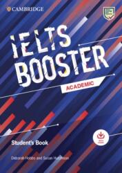 Cambridge English Exam Boosters IELTS Booster Academic Student's Book +Answers (ISBN: 9781009299145)